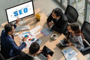 SEO Agency Discussion